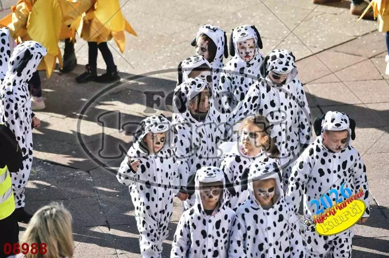 27. Miće maškare iz crikveničkog vrtića Radost 5 - FotoKurti