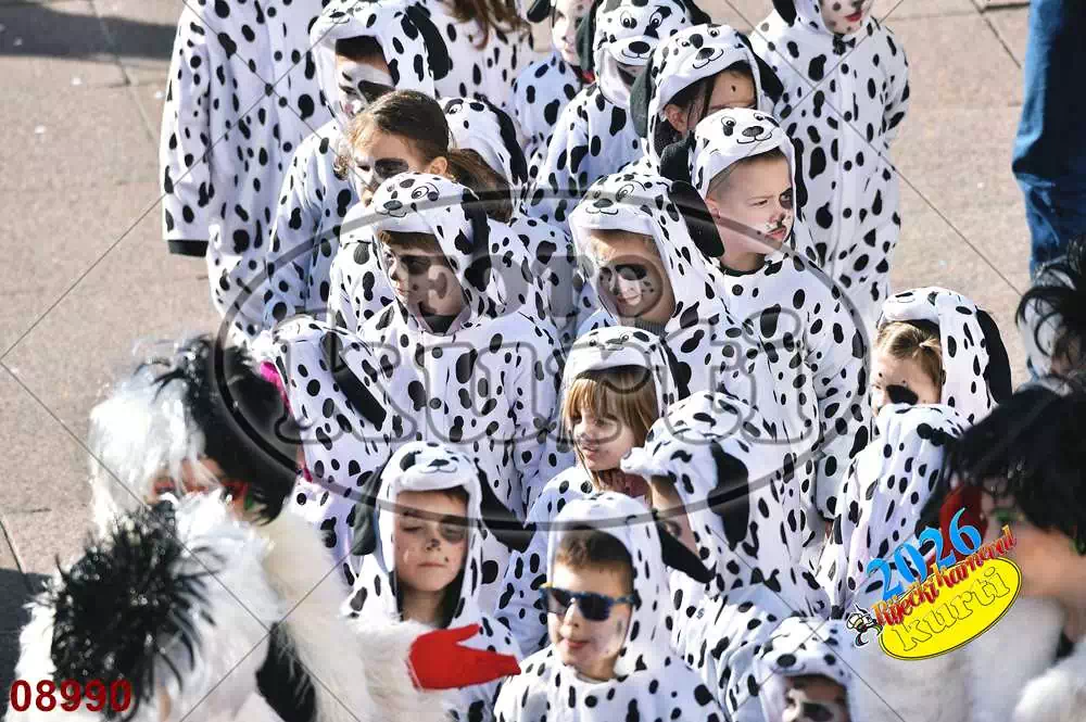 27. Miće maškare iz crikveničkog vrtića Radost 7 - FotoKurti