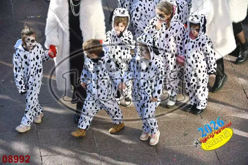 27. Miće maškare iz crikveničkog vrtića Radost 9 - FotoKurti