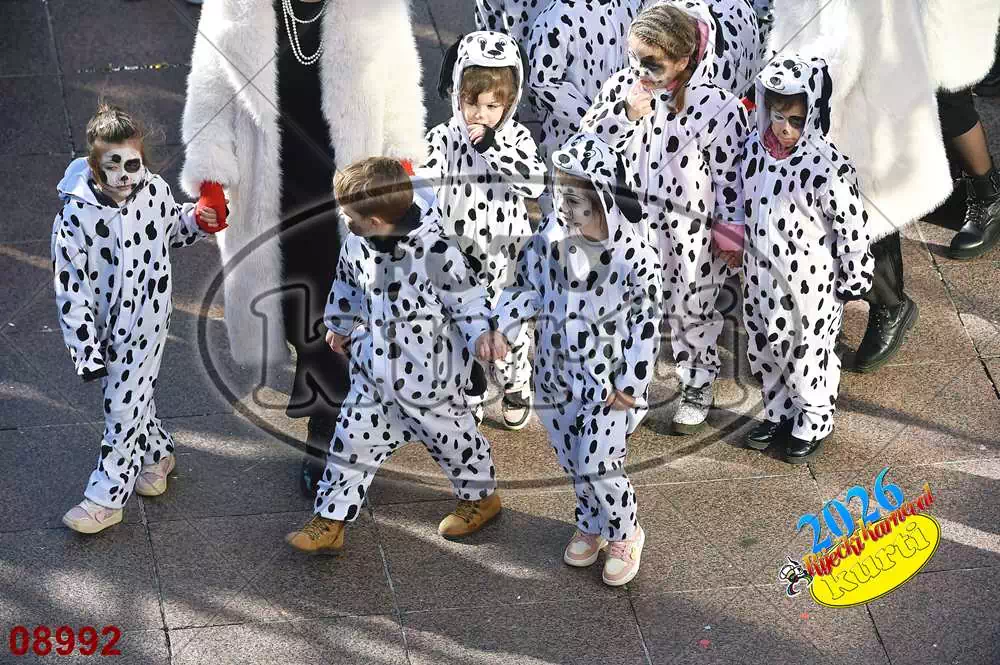 27. Miće maškare iz crikveničkog vrtića Radost 9 - FotoKurti