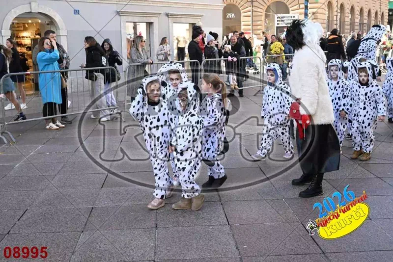 27. Miće maškare iz crikveničkog vrtića Radost 12 - FotoKurti