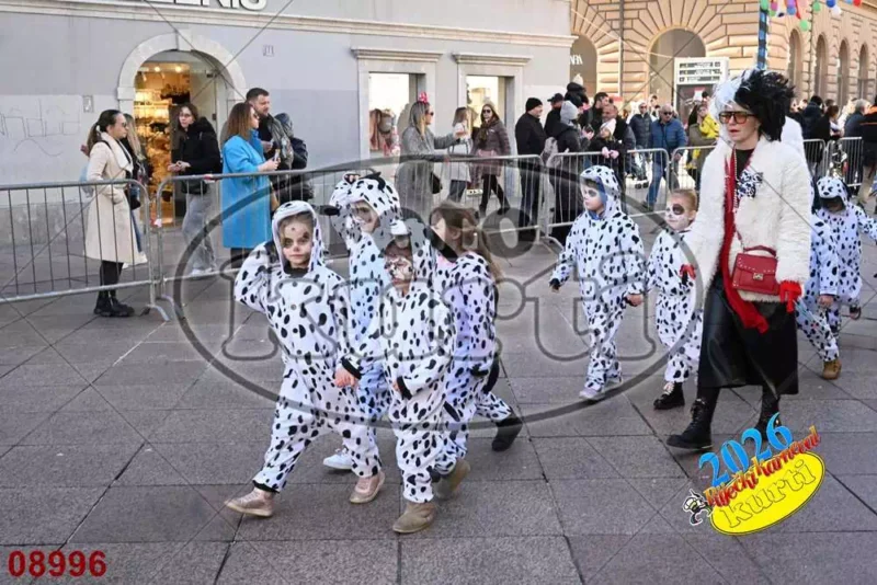 27. Miće maškare iz crikveničkog vrtića Radost 1 - FotoKurti
