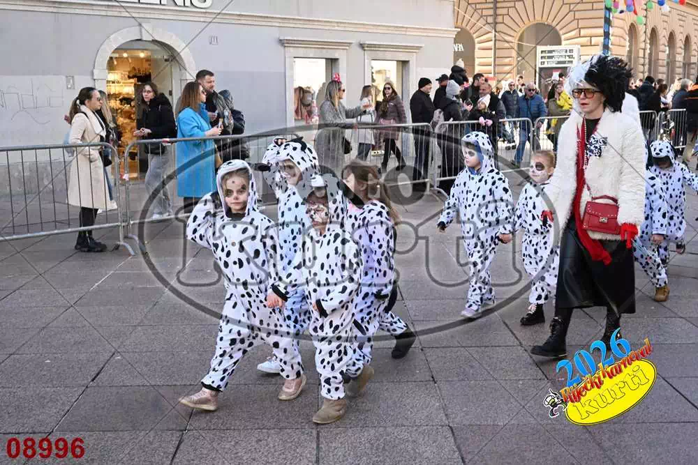 27. Miće maškare iz crikveničkog vrtića Radost 1 - FotoKurti