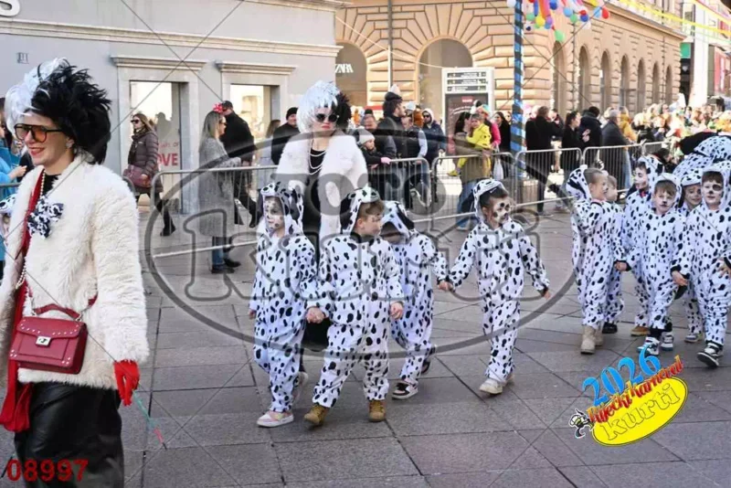 27. Miće maškare iz crikveničkog vrtića Radost 2 - FotoKurti