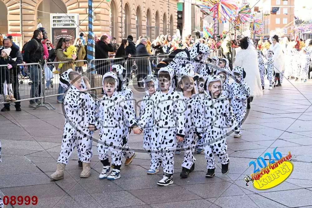 27. Miće maškare iz crikveničkog vrtića Radost 4 - FotoKurti
