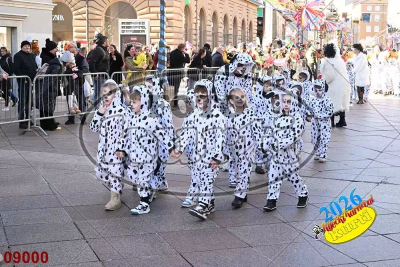 27. Miće maškare iz crikveničkog vrtića Radost 5 - FotoKurti