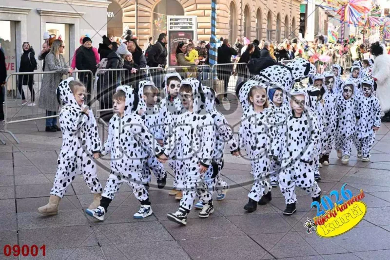 27. Miće maškare iz crikveničkog vrtića Radost 6 - FotoKurti
