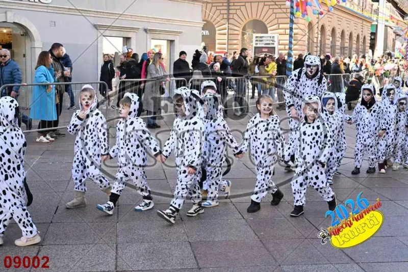 27. Miće maškare iz crikveničkog vrtića Radost 7 - FotoKurti