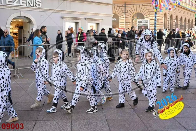 27. Miće maškare iz crikveničkog vrtića Radost 8 - FotoKurti