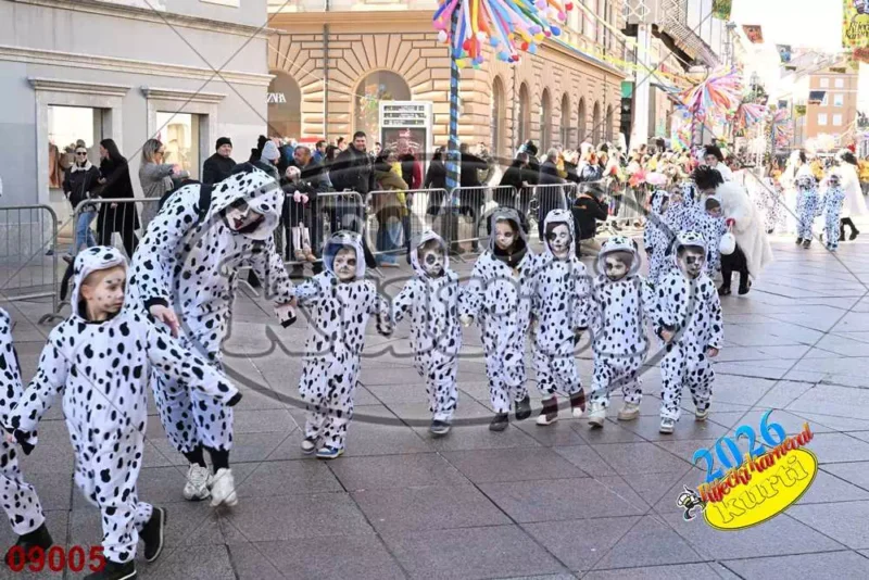 27. Miće maškare iz crikveničkog vrtića Radost 10 - FotoKurti