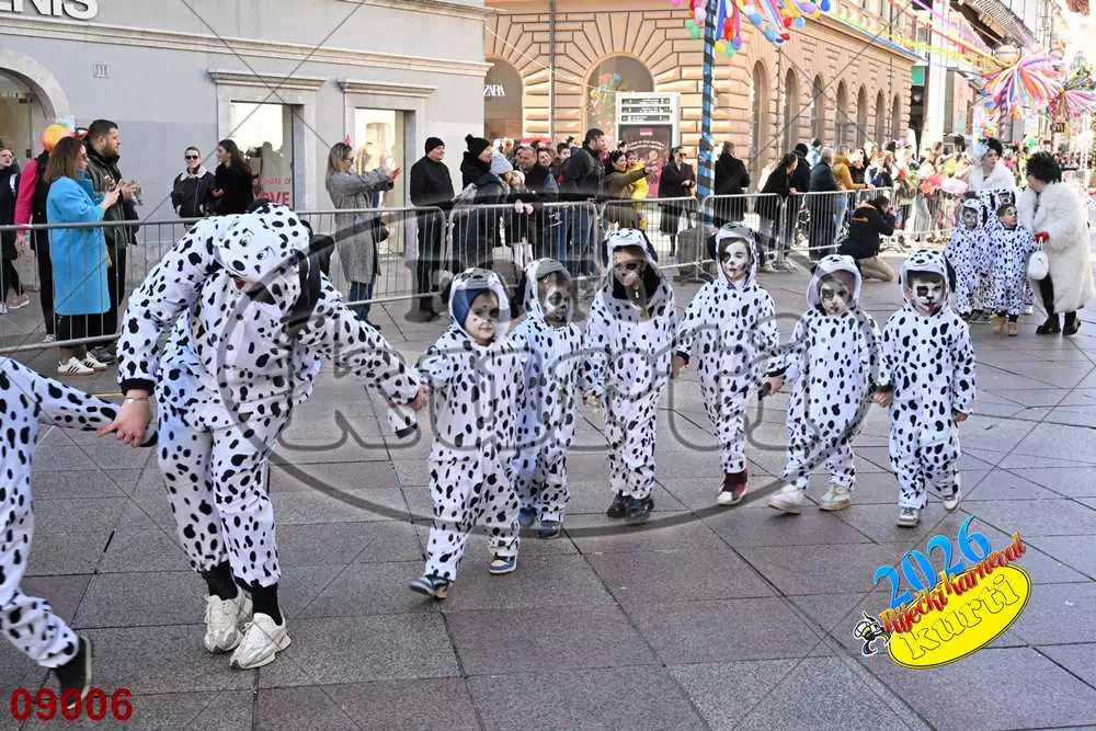27. Miće maškare iz crikveničkog vrtića Radost 11 - FotoKurti