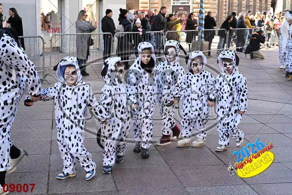 27. Miće maškare iz crikveničkog vrtića Radost 12 - FotoKurti