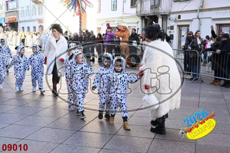 27. Miće maškare iz crikveničkog vrtića Radost 3 - FotoKurti