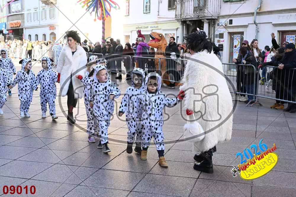 27. Miće maškare iz crikveničkog vrtića Radost 3 - FotoKurti
