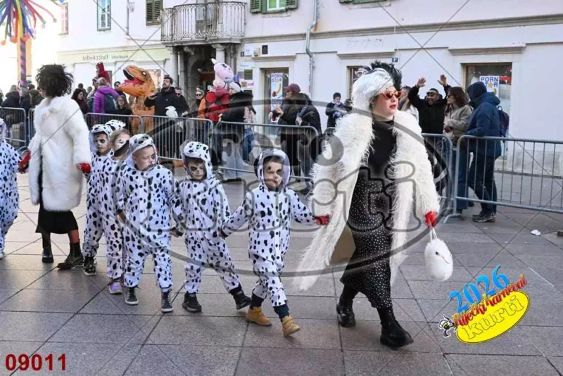 27. Miće maškare iz crikveničkog vrtića Radost 4 - FotoKurti