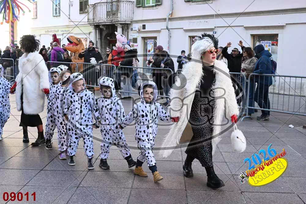 27. Miće maškare iz crikveničkog vrtića Radost 4 - FotoKurti