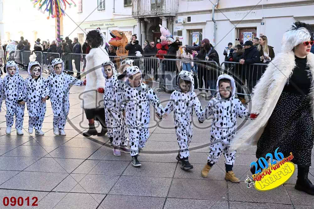 27. Miće maškare iz crikveničkog vrtića Radost 5 - FotoKurti