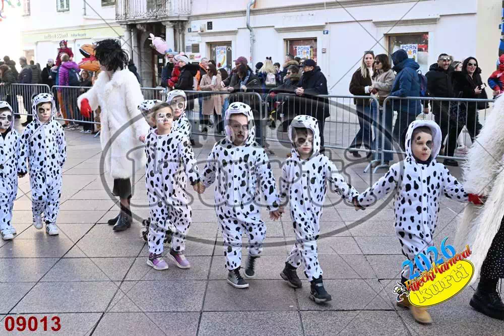 27. Miće maškare iz crikveničkog vrtića Radost 6 - FotoKurti