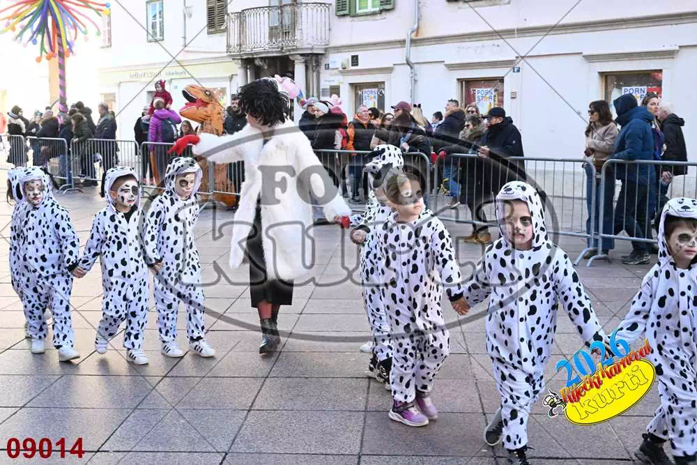 27. Miće maškare iz crikveničkog vrtića Radost 7 - FotoKurti