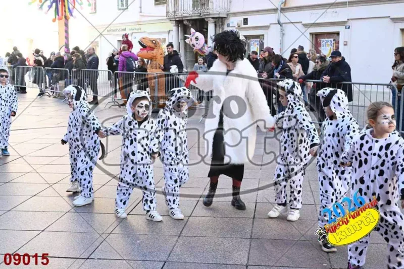 27. Miće maškare iz crikveničkog vrtića Radost 8 - FotoKurti