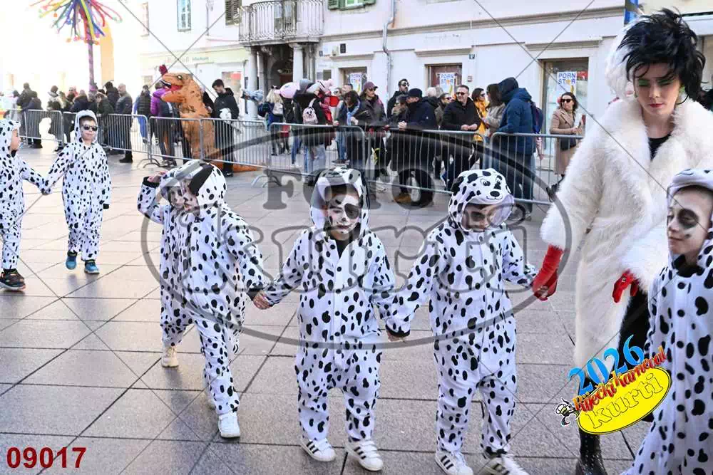 27. Miće maškare iz crikveničkog vrtića Radost 10 - FotoKurti