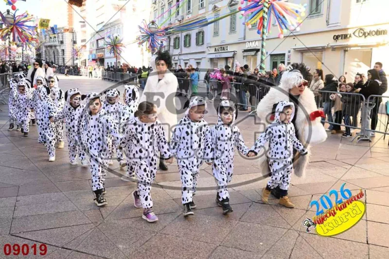 27. Miće maškare iz crikveničkog vrtića Radost 12 - FotoKurti