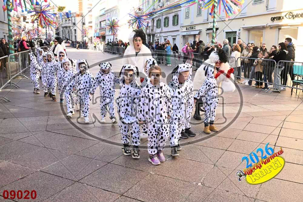 27. Miće maškare iz crikveničkog vrtića Radost 1 - FotoKurti