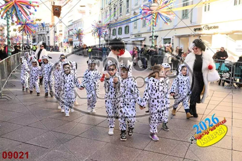 27. Miće maškare iz crikveničkog vrtića Radost 2 - FotoKurti