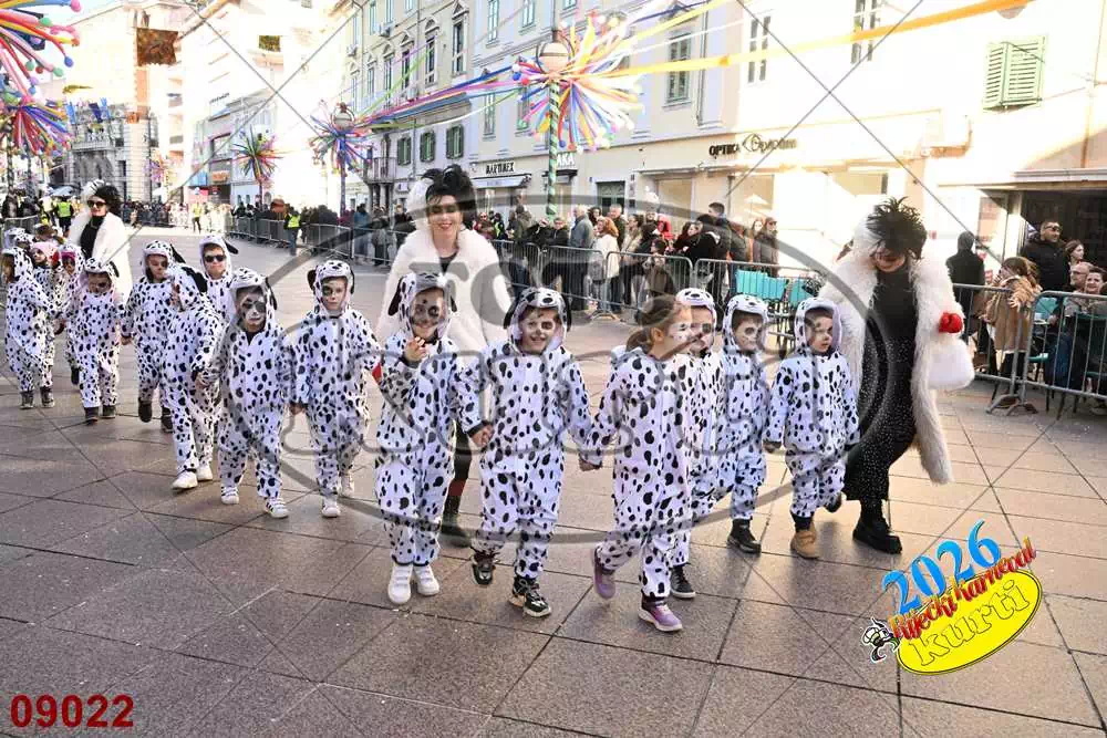 27. Miće maškare iz crikveničkog vrtića Radost 3 - FotoKurti