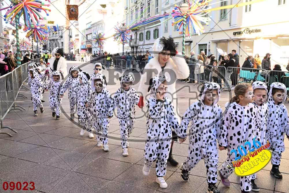 27. Miće maškare iz crikveničkog vrtića Radost 4 - FotoKurti