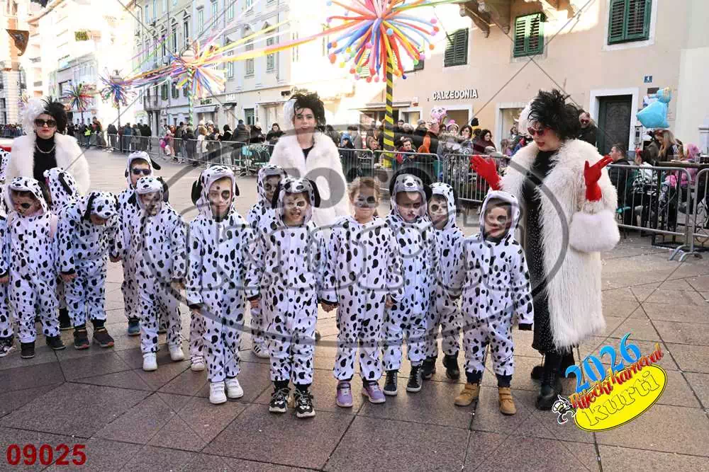 27. Miće maškare iz crikveničkog vrtića Radost 6 - FotoKurti