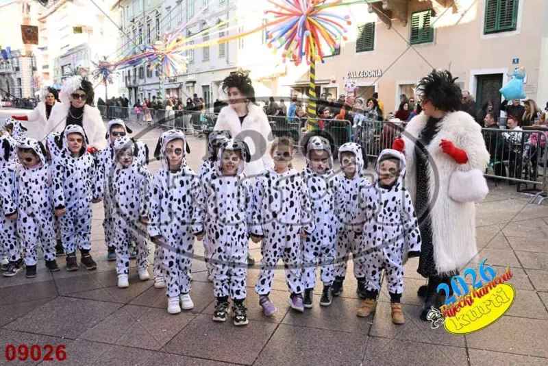 27. Miće maškare iz crikveničkog vrtića Radost 7 - FotoKurti