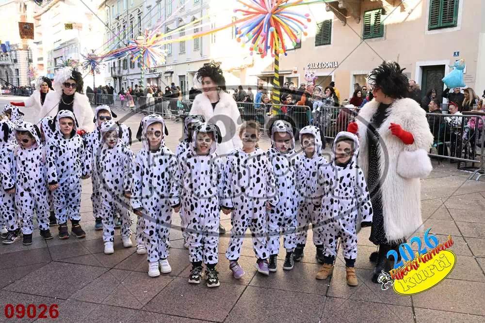 27. Miće maškare iz crikveničkog vrtića Radost 7 - FotoKurti