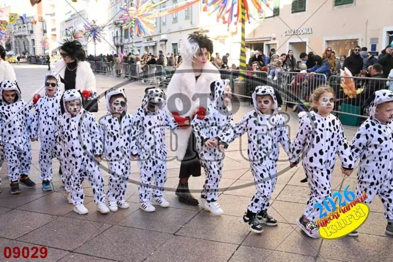 27. Miće maškare iz crikveničkog vrtića Radost 10 - FotoKurti