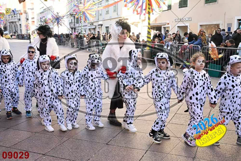 27. Miće maškare iz crikveničkog vrtića Radost 10 - FotoKurti