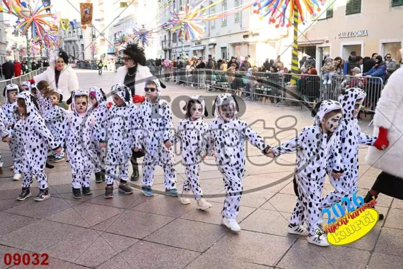 27. Miće maškare iz crikveničkog vrtića Radost 1 - FotoKurti