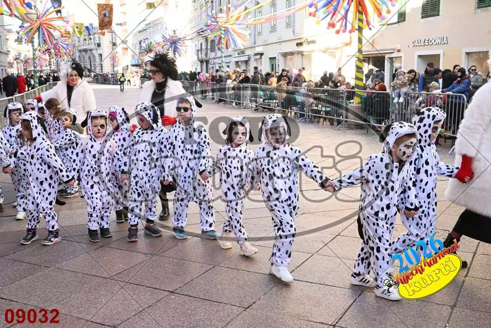 27. Miće maškare iz crikveničkog vrtića Radost 1 - FotoKurti