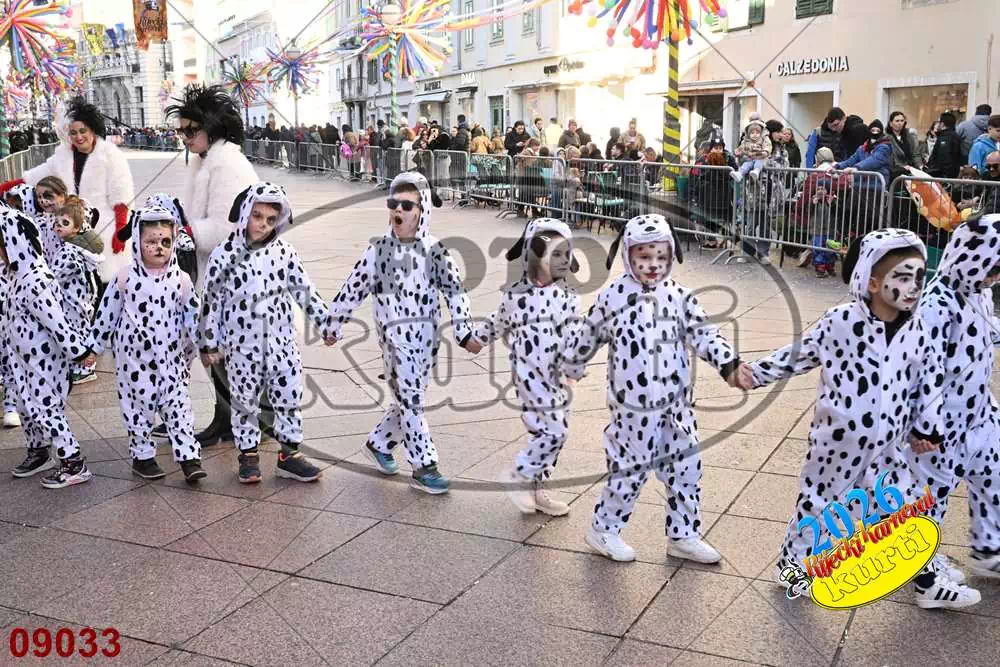 27. Miće maškare iz crikveničkog vrtića Radost 2 - FotoKurti