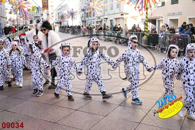 27. Miće maškare iz crikveničkog vrtića Radost 3 - FotoKurti
