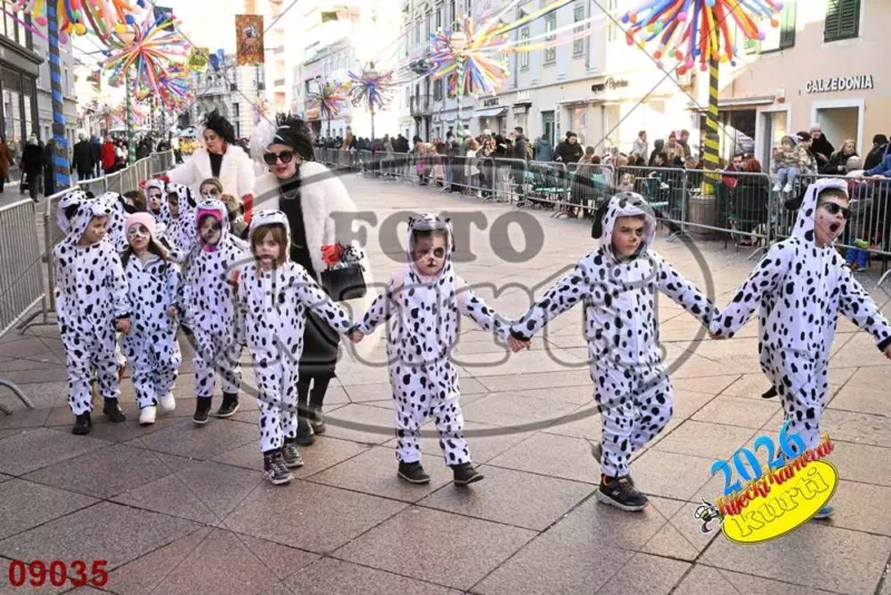 27. Miće maškare iz crikveničkog vrtića Radost 4 - FotoKurti