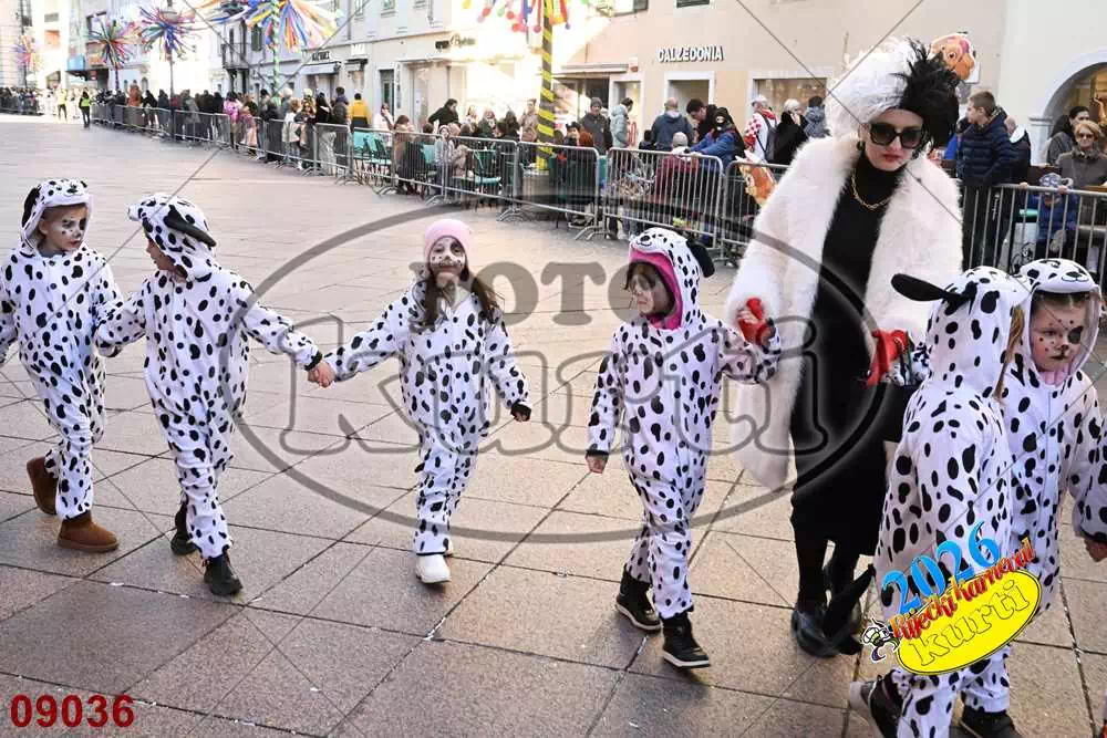 27. Miće maškare iz crikveničkog vrtića Radost 5 - FotoKurti