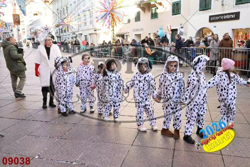 27. Miće maškare iz crikveničkog vrtića Radost 7 - FotoKurti