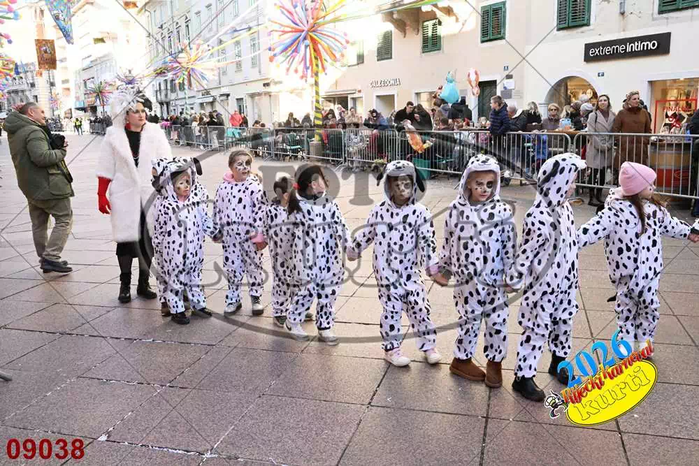 27. Miće maškare iz crikveničkog vrtića Radost 7 - FotoKurti