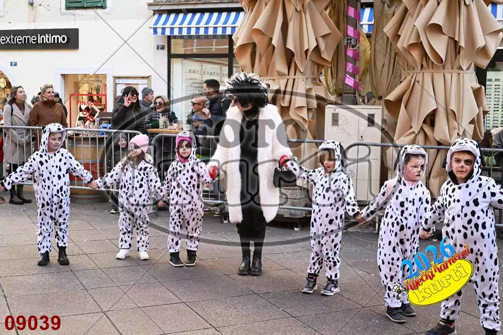 27. Miće maškare iz crikveničkog vrtića Radost 8 - FotoKurti