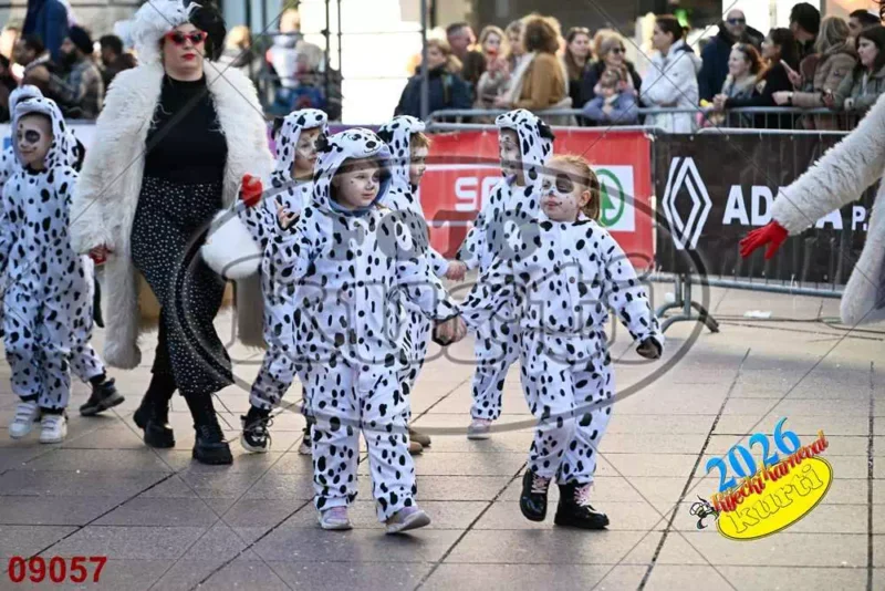 27. Miće maškare iz crikveničkog vrtića Radost 2 - FotoKurti