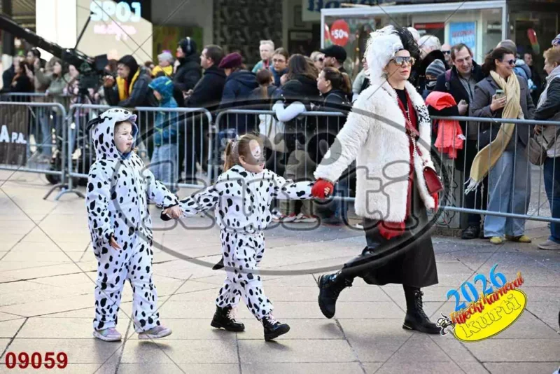 27. Miće maškare iz crikveničkog vrtića Radost 4 - FotoKurti