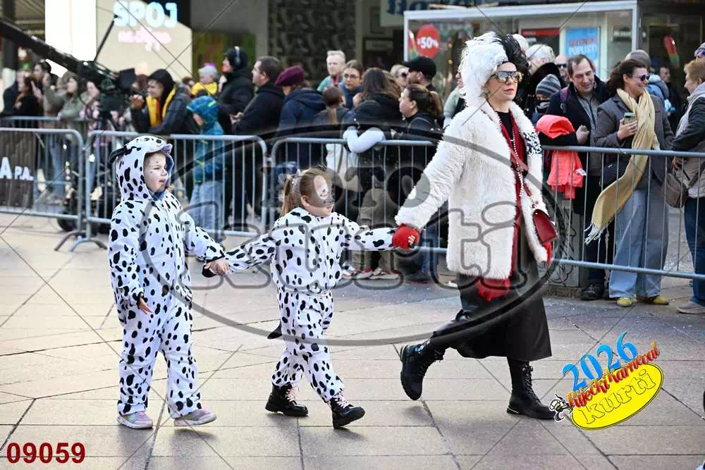 27. Miće maškare iz crikveničkog vrtića Radost 4 - FotoKurti