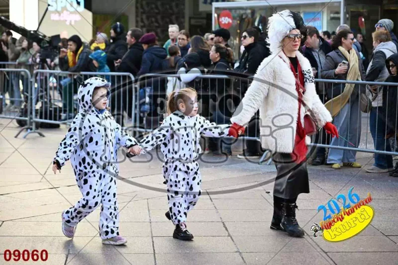 27. Miće maškare iz crikveničkog vrtića Radost 5 - FotoKurti