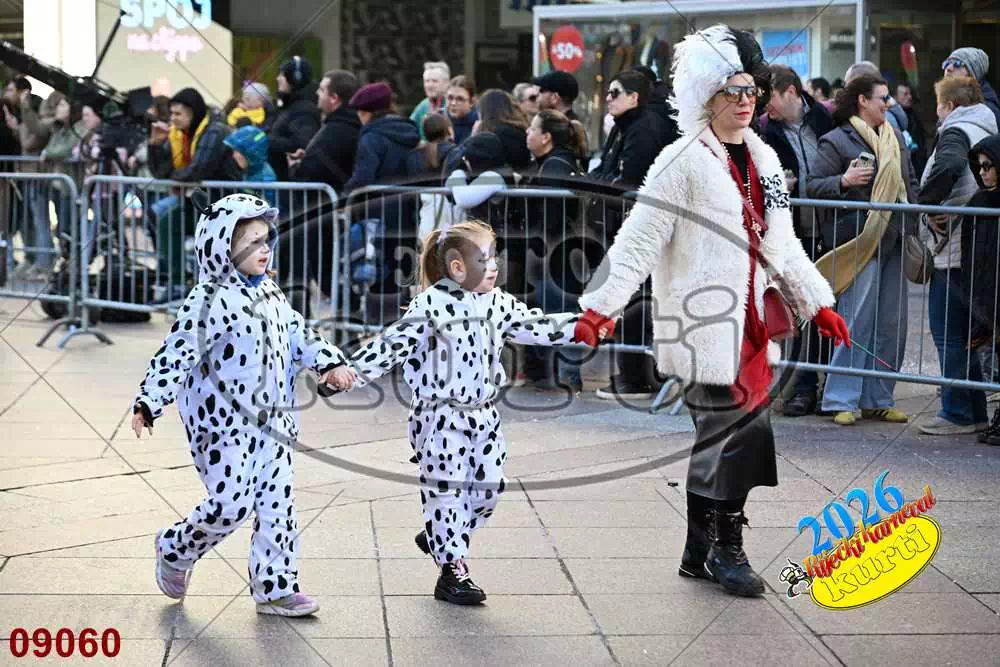27. Miće maškare iz crikveničkog vrtića Radost 5 - FotoKurti