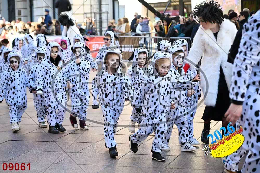 27. Miće maškare iz crikveničkog vrtića Radost 6 - FotoKurti